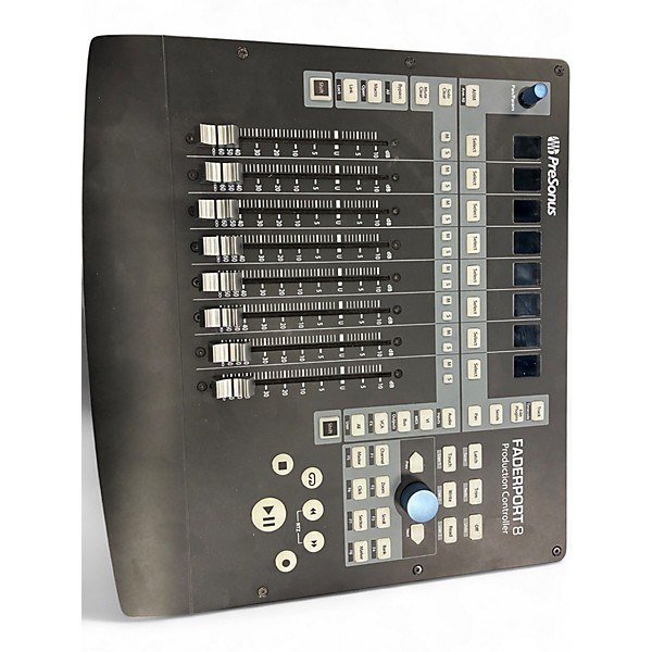 Used PreSonus Faderport 8 MIDI Controller