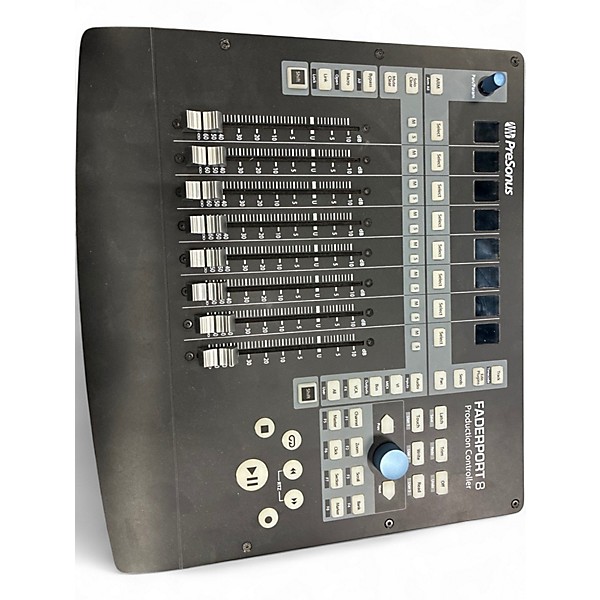 Used PreSonus Faderport 8 MIDI Controller