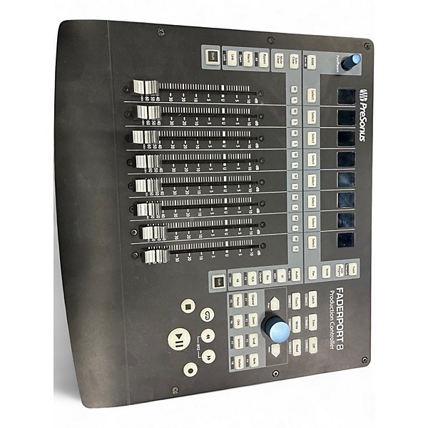 Used PreSonus Faderport 8 MIDI Controller