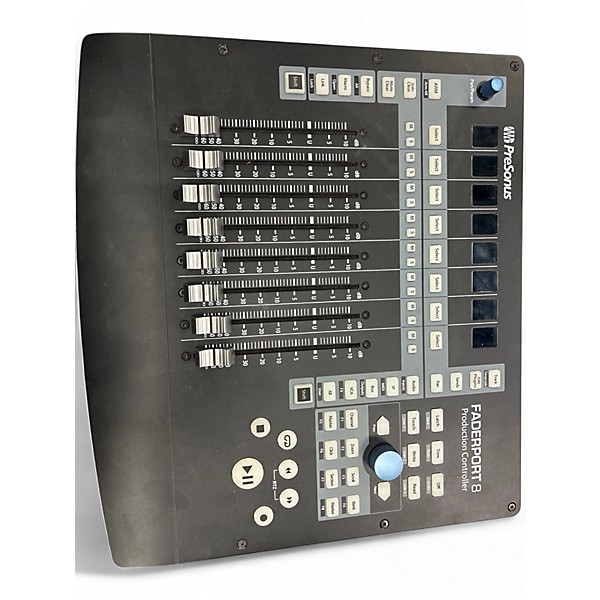 Used PreSonus Faderport 8 MIDI Controller