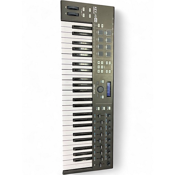 Used Arturia Keylab 49 Key MIDI Controller