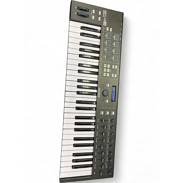 Used Arturia Keylab 49 Key MIDI Controller