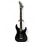 Used ESP LTD HORIZON CUSTOM '87 GLOSS BLACK Solid Body Electric Guitar thumbnail