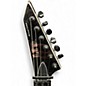 Used ESP LTD HORIZON CUSTOM '87 GLOSS BLACK Solid Body Electric Guitar