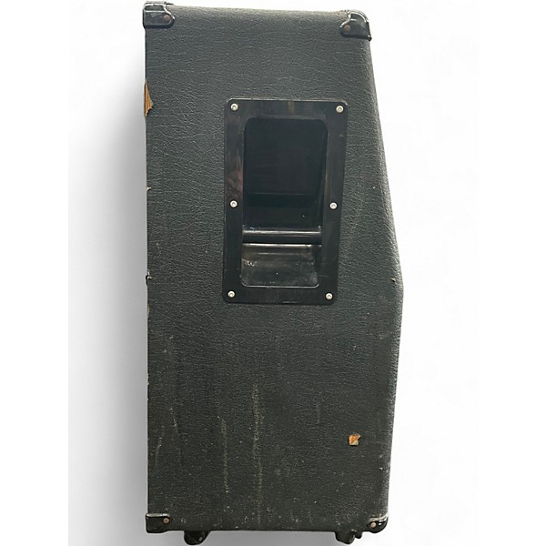 Used 1984 Marshall 1960A 300W 4x12 Stereo Slant Guitar Cabinet