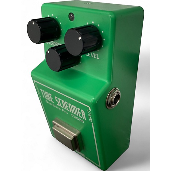 Used Ibanez TS808 Reissue Tube Screamer Distortion Effect Pedal