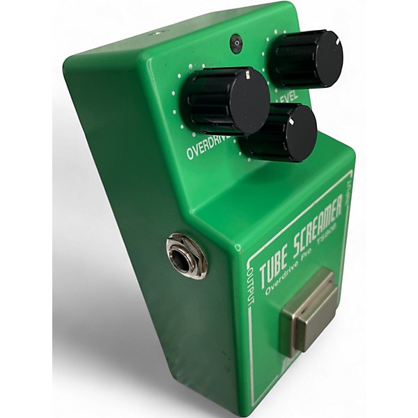 Used Ibanez TS808 Reissue Tube Screamer Distortion Effect Pedal