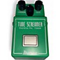 Used Ibanez TS808 Reissue Tube Screamer Distortion Effect Pedal