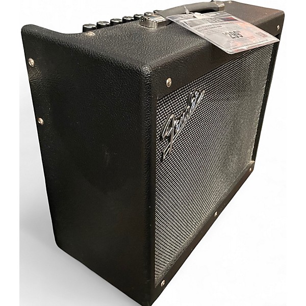 Used Fender GTX50 Mustang 1X12 Guitar Combo Amp