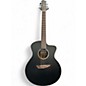 Used Ibanez JGM5 Black Acoustic Electric Guitar thumbnail