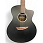 Used Ibanez JGM5 Black Acoustic Electric Guitar