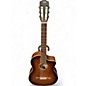Used Cordoba C4-CE DARK SUNBURST Classical Acoustic Electric Guitar thumbnail