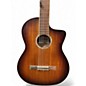 Used Cordoba C4-CE DARK SUNBURST Classical Acoustic Electric Guitar