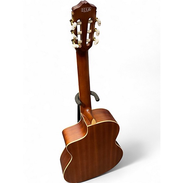 Used Cordoba C4-CE DARK SUNBURST Classical Acoustic Electric Guitar