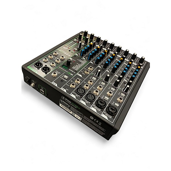 Used Mackie ProFX10v3 Digital Mixer
