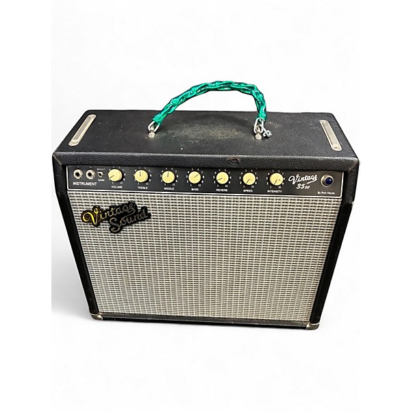 Used Vintage Sound 35SE Tube Guitar Combo Amp