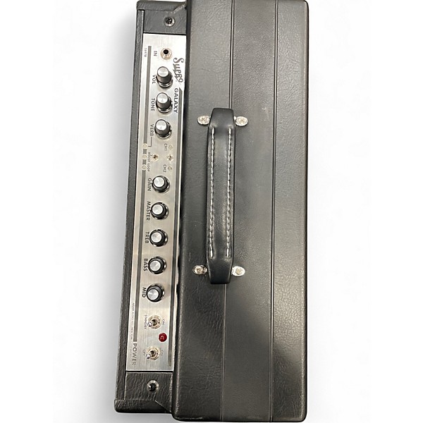 Used Supro 1697R GALAXY Tube Guitar Combo Amp