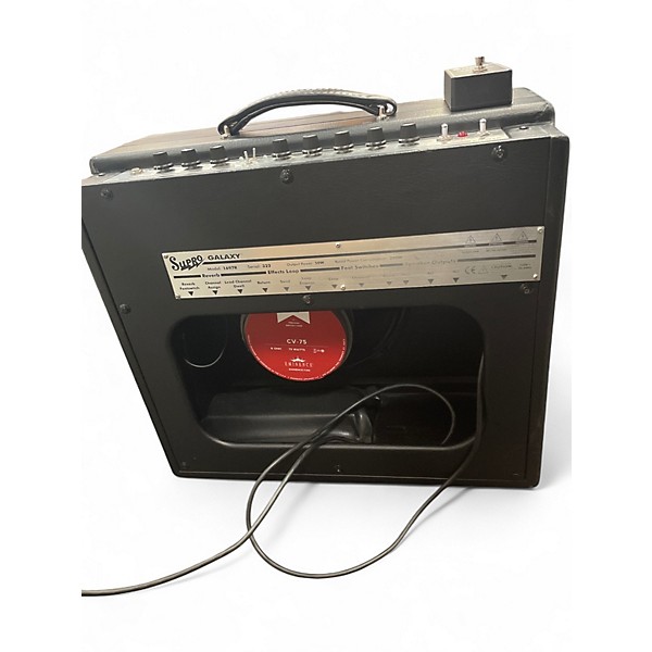 Used Supro 1697R GALAXY Tube Guitar Combo Amp