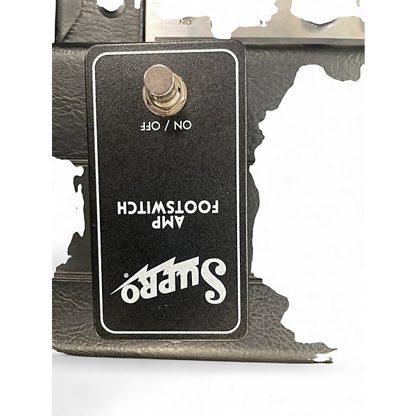 Used Supro 1697R GALAXY Tube Guitar Combo Amp