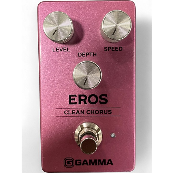 Used GAMMA EROS Effect Pedal