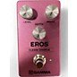Used GAMMA EROS Effect Pedal