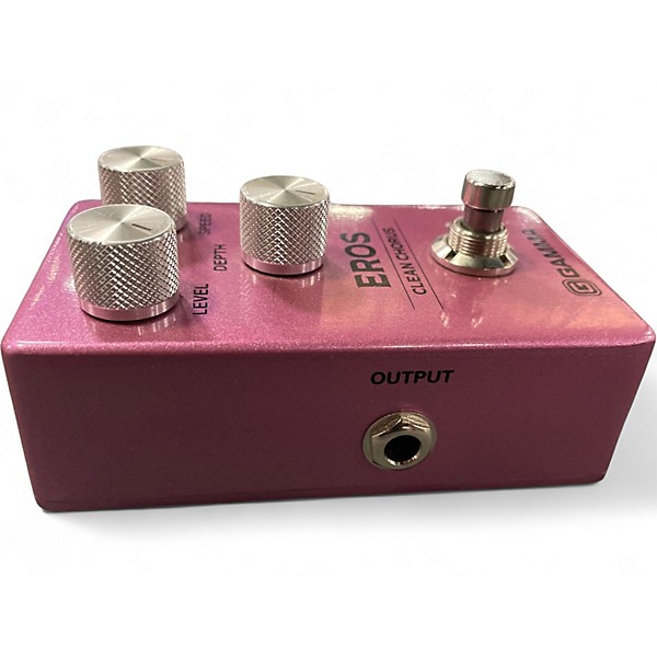 Used GAMMA EROS Effect Pedal