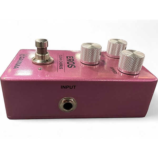 Used GAMMA EROS Effect Pedal