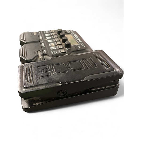 Used Zoom G1X4 Effect Processor