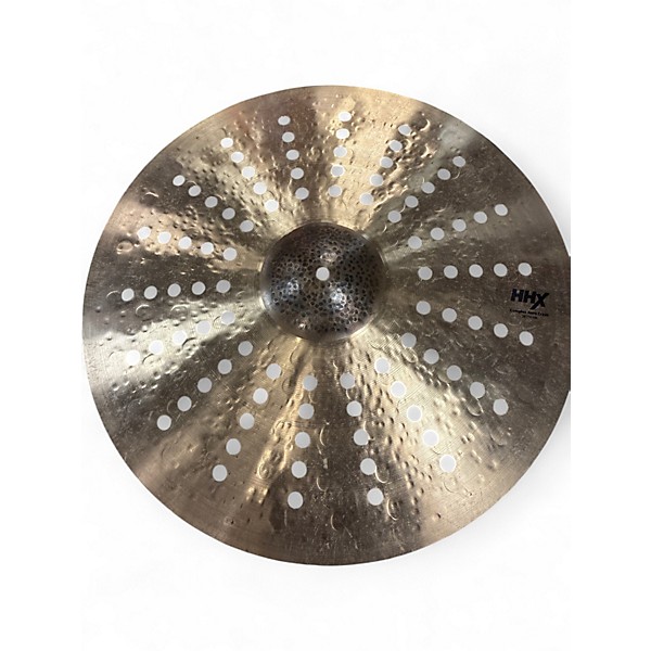 Used 2020 SABIAN 20in hhx complex aero crash Cymbal