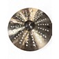 Used 2020 SABIAN 20in hhx complex aero crash Cymbal