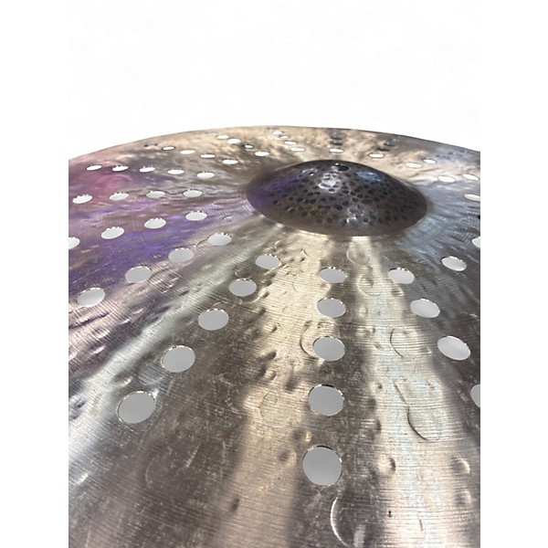 Used 2020 SABIAN 20in hhx complex aero crash Cymbal