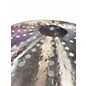 Used 2020 SABIAN 20in hhx complex aero crash Cymbal
