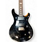 Used PRS CE24 Black Solid Body Electric Guitar