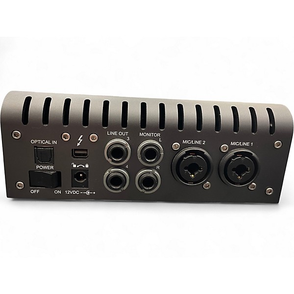 Used Universal Audio Apollo Twin Quad MKII Audio Interface