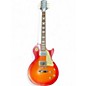 Used Epiphone INSPIRED BY GIBSON LES PAUL SUNBURST Solid Body Electric Guitar thumbnail