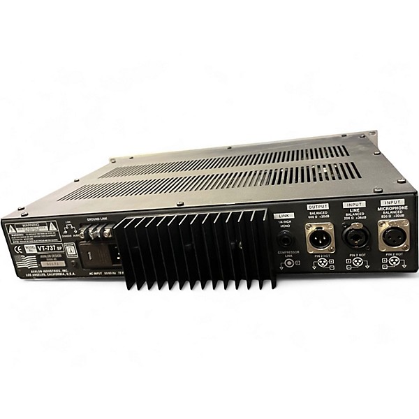 Used Avalon VT747SP Pure Class A Vacuum Tube Channel Strip