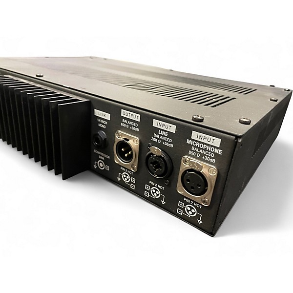 Used Avalon VT747SP Pure Class A Vacuum Tube Channel Strip