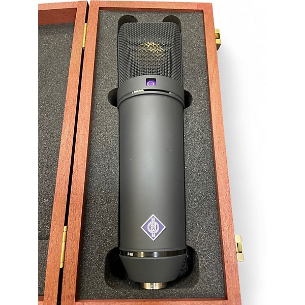 Used Neumann U87AI Condenser Microphone