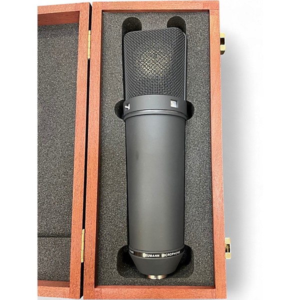 Used Neumann U87AI Condenser Microphone