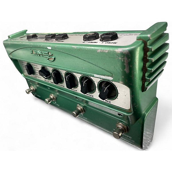 Used Line 6 DL4 Delay Modeler Effect Pedal
