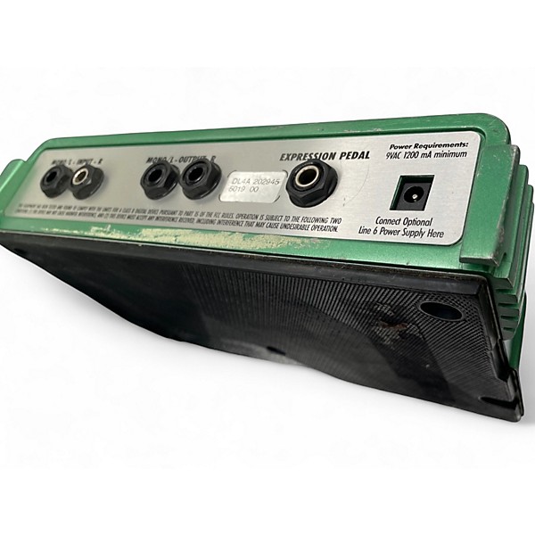 Used Line 6 DL4 Delay Modeler Effect Pedal