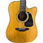 Used Takamine GD30CE-12 Natural 12 String Acoustic Electric Guitar