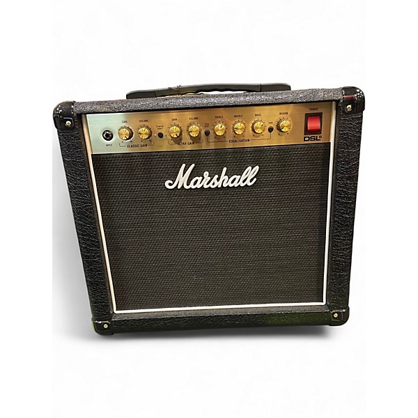 Used Marshall DSL5CR Battery Powered Amp