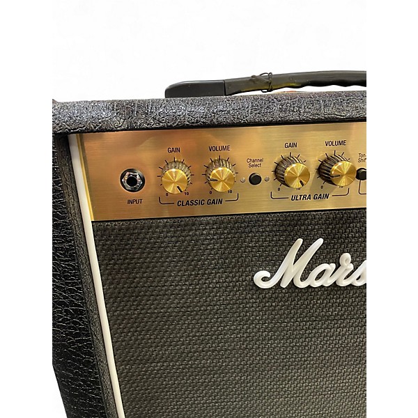 Used Marshall DSL5CR Battery Powered Amp
