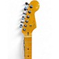 Used Fender American Ultra Stratocaster Cobra Blue Solid Body Electric Guitar