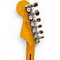 Used Fender American Ultra Stratocaster Cobra Blue Solid Body Electric Guitar