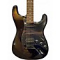 Used Squier Stratocaster HSS Black Solid Body Electric Guitar