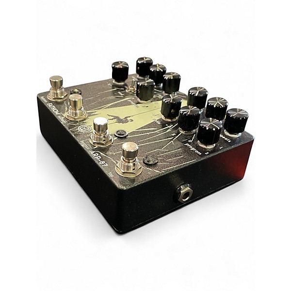 Used Walrus Audio FATHOM + ARP-87 COMBO Effect Pedal