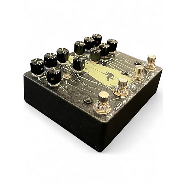 Used Walrus Audio FATHOM + ARP-87 COMBO Effect Pedal