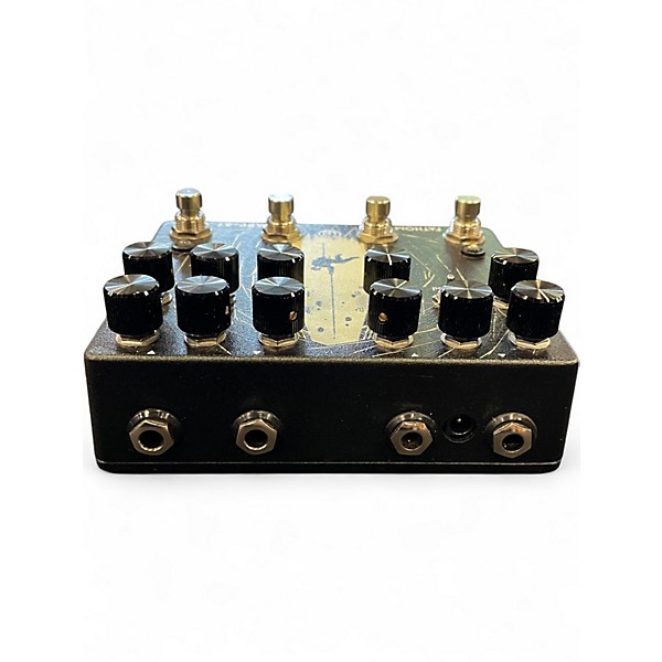 Used Walrus Audio FATHOM + ARP-87 COMBO Effect Pedal